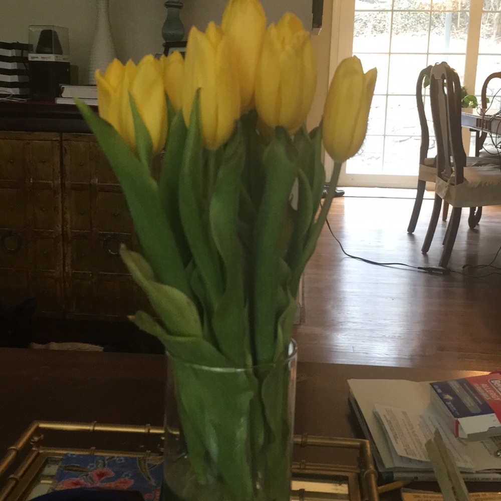 Meet your Posher, Linda